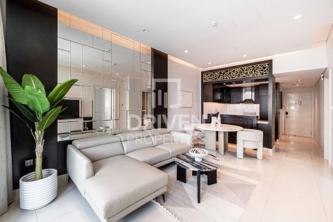 1 bedroom Apartment in Downtown Dubai (Downtown Burj Dubai), UAE No. 202768