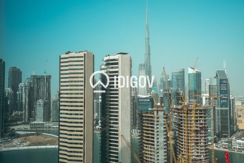 Apartment de 2 dormitorios en Business Bay, UAE No. 184557