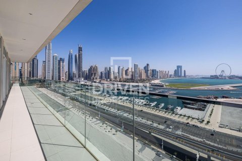 3 غرف نوم شقة في EMAAR Beachfront, الإمارات العربية المتحدة رقم 192682 3