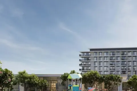 Appartement de 3 chambres à Dubai, UAE No. 126404