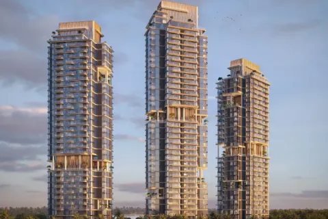Appartement de Studio à Dubai Investment Park, UAE No. 126419