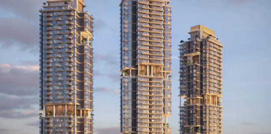 Appartement de Studio à Dubai Investment Park, UAE No. 126419