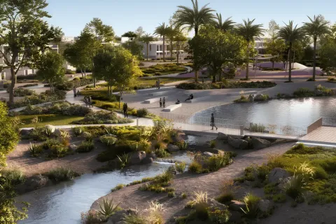 4 bedrooms Villa in Dubai, UAE No. 126417