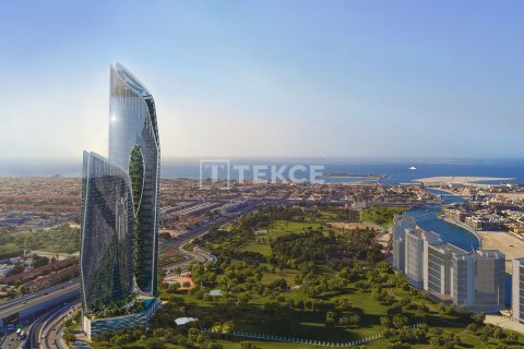 Appartement de 2 chambres à Al Safa, UAE No. 135037