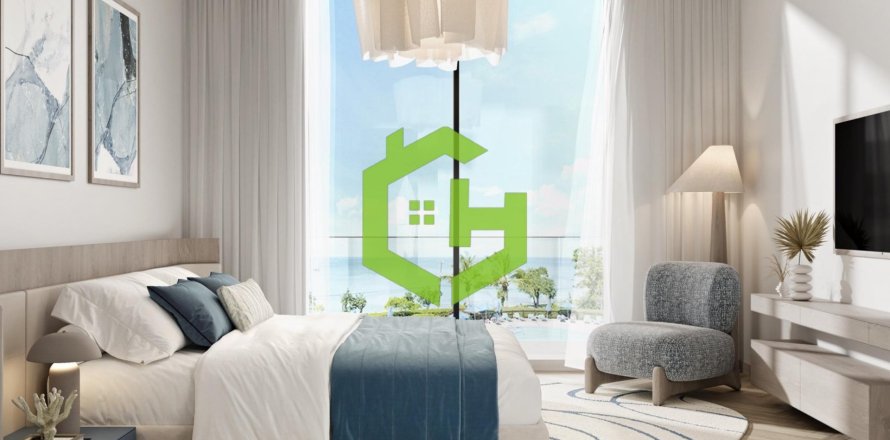 1 bedroom Apartment in Al Marjan Island, UAE No. 91945