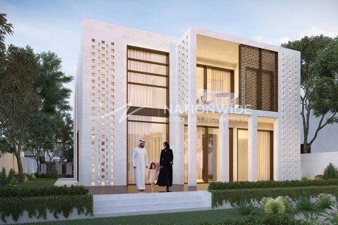 3 bedrooms Townhouse in Abu Dhabi, UAE No. 91932