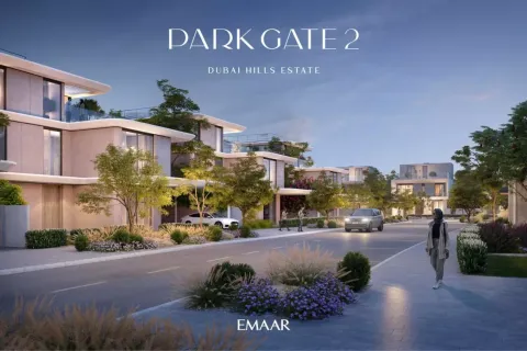 4 bedrooms Villa in Dubai Hills Estate, UAE No. 110578