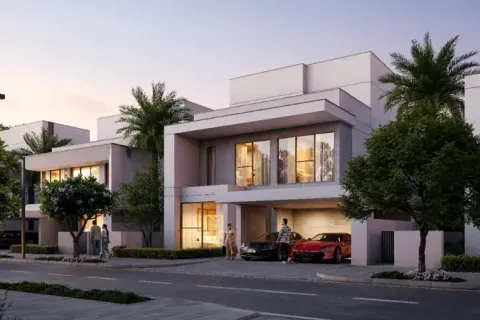 3 bedrooms Villa in Dubai, UAE No. 110572