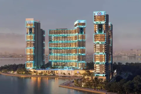 Studio Apartment in Dubai, UAE No. 110573