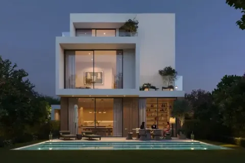 Villa de 4 dormitorios en Dubai, UAE No. 110577