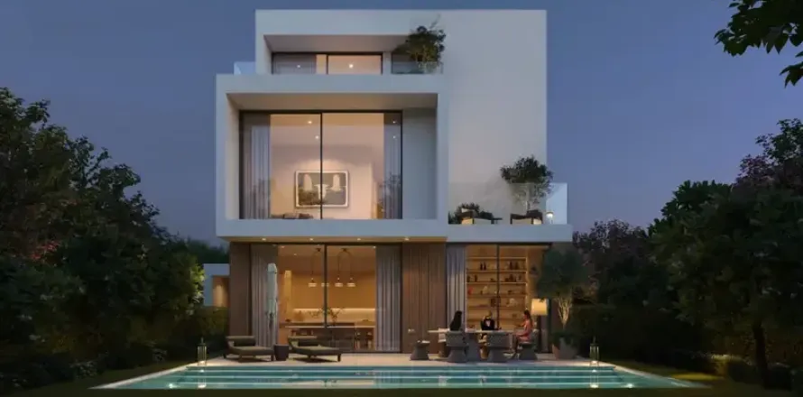 4 bedrooms Villa in Dubai, UAE No. 110577