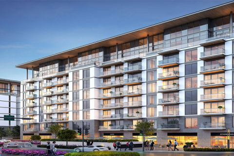 Apartamento tipo estudio Estudio en Dubai, UAE No. 110880