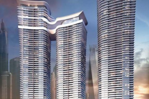 3 غرف نوم شقة في Dubai Harbour, الإمارات العربية المتحدة رقم 131461