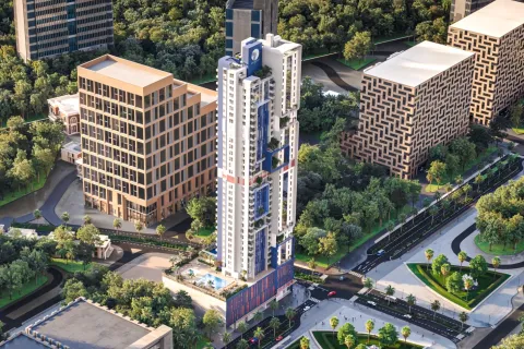 Apartamento tipo estudio Estudio en Jumeirah Village Circle, UAE No. 171069
