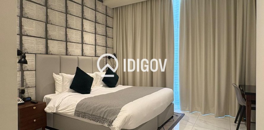 2 غرف نوم شقة في الخليج التجاري, الإمارات العربية المتحدة رقم 184868