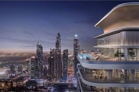 Apartment de 4 dormitorios en Dubai, UAE No. 16684