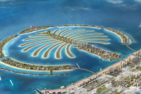 22296.73مربع، قطعة أرض في Dubai Waterfront, الإمارات العربية المتحدة رقم 187893 4