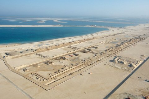 22296.73مربع، قطعة أرض في Dubai Waterfront, الإمارات العربية المتحدة رقم 187893 5