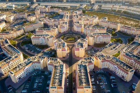 3065.8m² Land in International City, UAE No. 187895 3