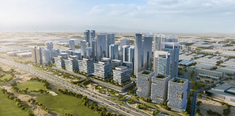 Земельный участок 18580.6м² в Рас-эль-Хайма, ОАЭ №187896