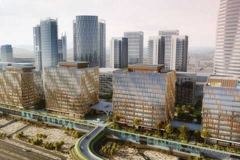 Земельный участок 18580.61м² в Рас-эль-Хайма, ОАЭ №187896 3