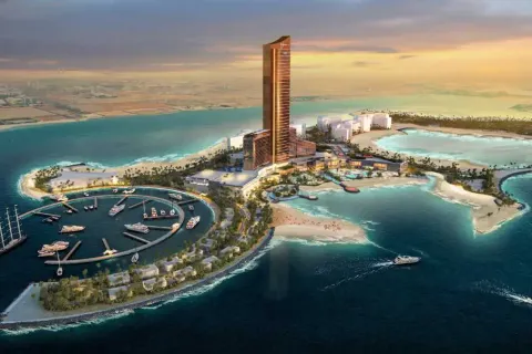 Земельный участок 18580.61м² в Рас-эль-Хайма, ОАЭ №187896 4