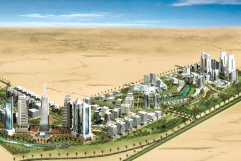 1560.77مربع، قطعة أرض في دبي, الإمارات العربية المتحدة رقم 187898 6