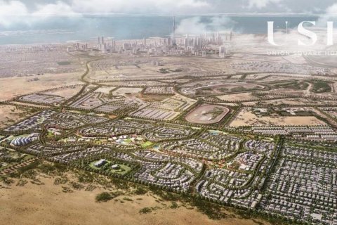 8361.27مربع، قطعة أرض في مدينة محمد بن راشد, الإمارات العربية المتحدة رقم 187899 5