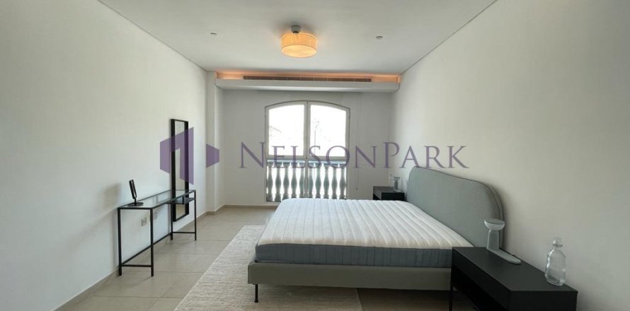 Apartment de 1 dormitorio en Doha, Qatar No. 58147