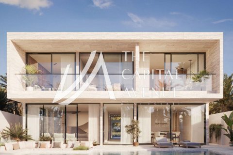 5 bedrooms Villa in Al Hudayriat Island, UAE No. 202283
