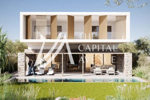 4 bedrooms Villa in Al Hudayriat Island, UAE No. 202285