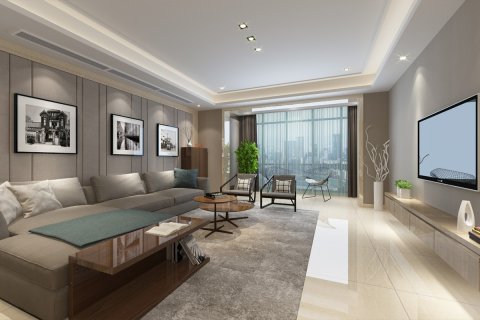 Apartment de 2 dormitorios en Dubai, UAE No. 5343