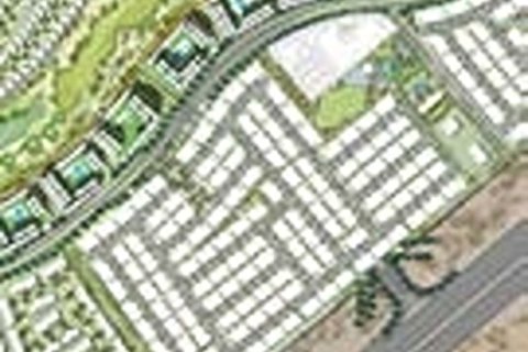 4 غرف نوم تاون هاوس في EMAAR South, الإمارات العربية المتحدة رقم 167003 12