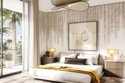 4 غرف نوم تاون هاوس في EMAAR South, الإمارات العربية المتحدة رقم 167003 10