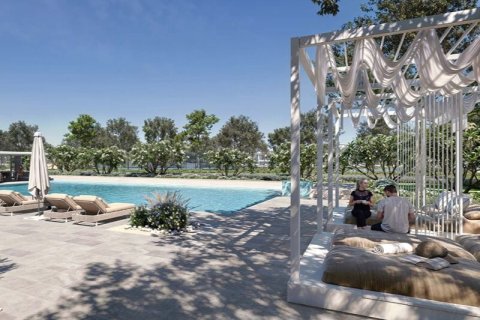 4 غرف نوم تاون هاوس في EMAAR South, الإمارات العربية المتحدة رقم 167003 11