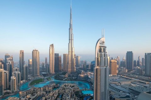 4 غرف نوم تاون هاوس في EMAAR South, الإمارات العربية المتحدة رقم 167003 15