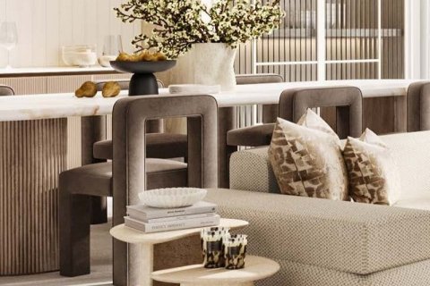 4 غرف نوم تاون هاوس في EMAAR South, الإمارات العربية المتحدة رقم 167003 8
