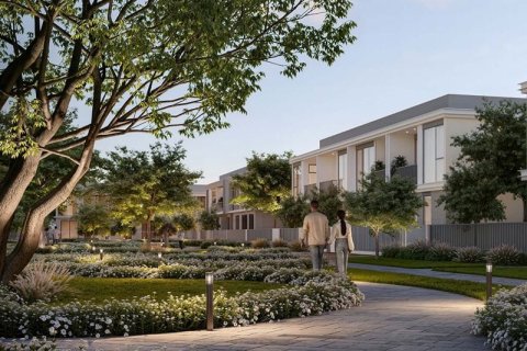 4 غرف نوم تاون هاوس في EMAAR South, الإمارات العربية المتحدة رقم 167003 4