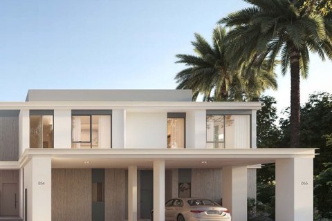 4 غرف نوم تاون هاوس في EMAAR South, الإمارات العربية المتحدة رقم 167003 6