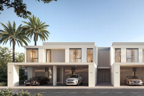 4 غرف نوم تاون هاوس في EMAAR South, الإمارات العربية المتحدة رقم 167003 7