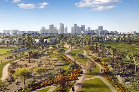 Townhouse de 4 dormitorios en EMAAR South, UAE No. 167003