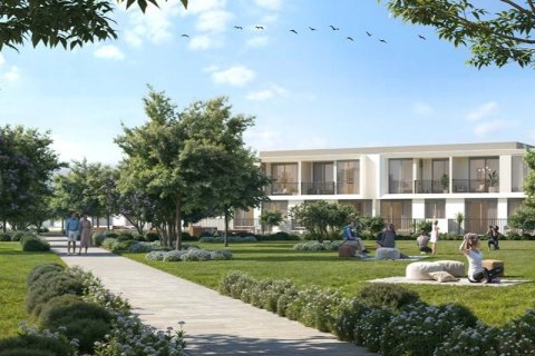 4 غرف نوم تاون هاوس في EMAAR South, الإمارات العربية المتحدة رقم 167003 5