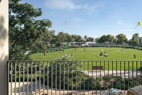 4 غرف نوم تاون هاوس في EMAAR South, الإمارات العربية المتحدة رقم 167003 3