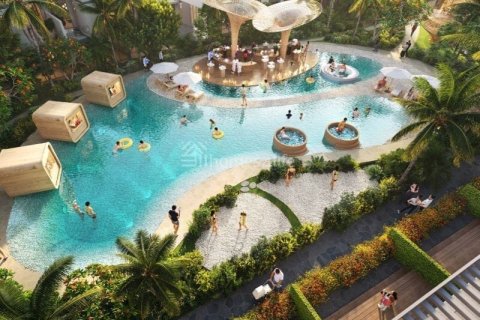 Таунхаус с 4 спальнями в Dubai Land, ОАЭ №167002 17