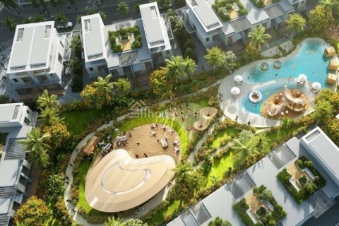 Таунхаус с 4 спальнями в Dubai Land, ОАЭ №167002 13