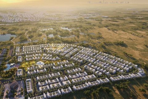 Таунхаус с 4 спальнями в Dubai Land, ОАЭ №167002 25