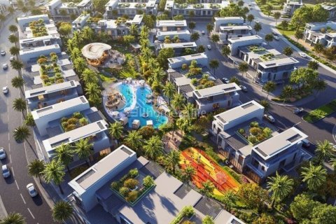 Таунхаус с 4 спальнями в Dubai Land, ОАЭ №167002 20