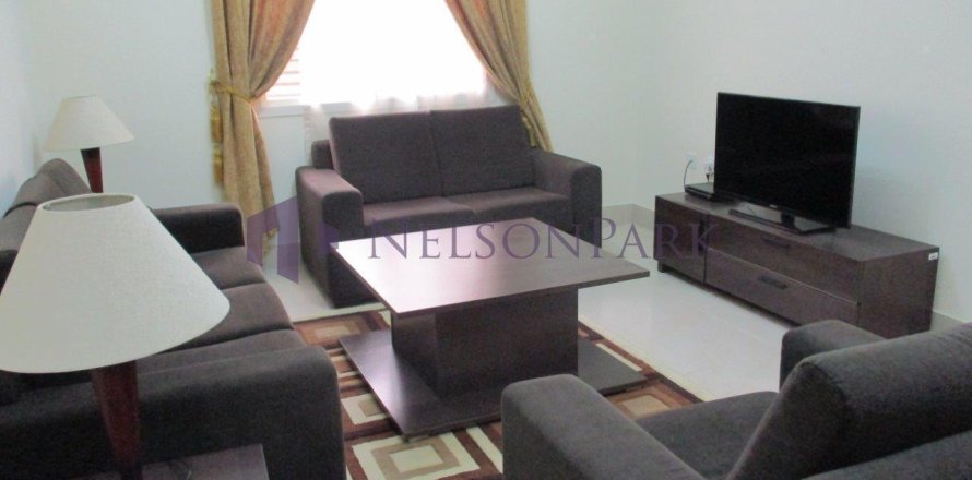 Apartment de 2 dormitorios en Doha, Qatar No. 57384