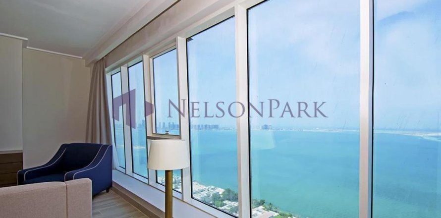 Apartment de 1 dormitorio en Doha, Qatar No. 57403