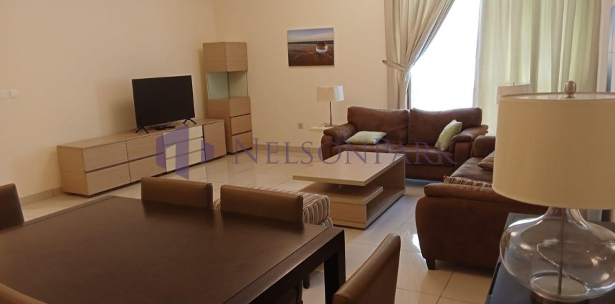 Apartment de 2 dormitorios en Doha, Qatar No. 57383